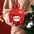 thumbnail image 4 of Unique Christmas Gifts,Christmas Gift Box Christmas Eve Gift Box Christmas Fruit Packaging Handheld Christmas Gifts,Christmas Gift Box,Christmas Eve Box,Gift for Christmas, 4 of 6