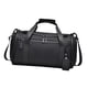 thumbnail image 5 of Bolsa de duffel de prenda Bolsa de prenda para hombres Hombres Mujeres conmovedos de hombro Mujeres de viajes de viaje de viaje Bolsa Duffel para Negro, 5 of 8