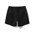thumbnail image 4 of Aueoeo Men's Golf Dress Shorts Lightweight Casual Summer Loungewear Shorts Athletic Running Active Elastic Stretch Shorts, 4 of 7