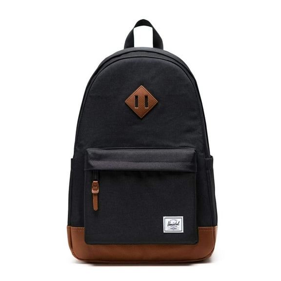 Herschel Supply Co. Heritage Black/Tanl 24L Backpack - 11383-00055-OS