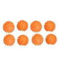 thumbnail image 4 of Bolas de lavado, 8 piezas Bolas de lavado de ropa Bolas de lavandería Suavizantes de telas Resultados impresionantes, 4 of 12