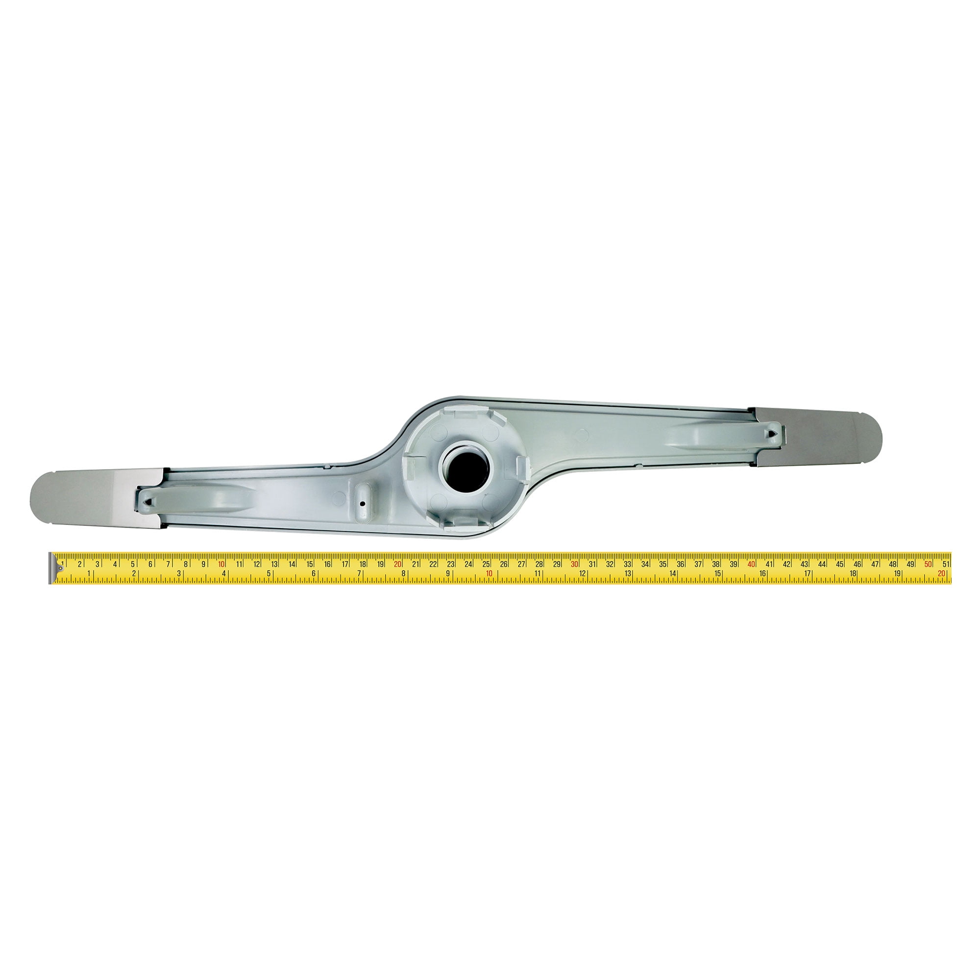 YesParts 5304518927 Durable Dishwasher Spray Arm compatible with 154567702 154567701 154414201 154496901