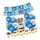 thumbnail image 5 of Adornos para tartas de cumpleaños,Decoración del Día para suministros de fiesta,Decoraciones lindas para colgar en la fiesta del Feliz Día ,Adornos para cupcakes,pasteles, 5 of 9