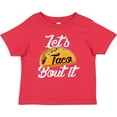 thumbnail image 3 of Inktastic Lets Taco Bout it Boys or Girls Baby T-Shirt, 3 of 5