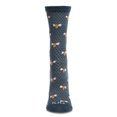 thumbnail image 3 of MeMoi Honey Bee Bamboo Blend Crew Socks - Womens - Female, 3 of 4