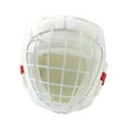 thumbnail image 4 of Lipstore Casque de Boxe Protection Frontale Oreille Respirant Protection Complète pour le Visage pour Grappin S, 4 of 8