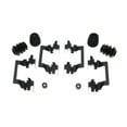 thumbnail image 2 of Genuine AC Delco For Chevy Malibu 2004 2005 2006 Disc Brake Caliper Hardware Kit Front | Steel | Gold Classification | Regular Brake Service | With Clips, Seals, and Bushings, 2 of 4