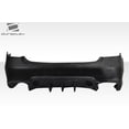 thumbnail image 3 of 2010-2013 Mercedes E Class C207 2DR A207 Convertible Eros Version 2 Rear Bumper Cover - 1 Piece, 3 of 5
