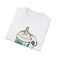 thumbnail image 5 of Panda Bubble Tea Drinker Graphic T-Shirt, 5 of 5