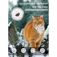 thumbnail image 5 of Collier pour Chat Compatible avec AirTag, Collier Réfléchissant pour Chaton à Dégagement Rapide AirTag Col pour Chat QBP, 5 of 5