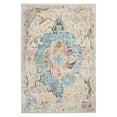 thumbnail image 4 of Large Area Rug for Living Room, Non-Slip Floor Carpet Rug Mat Decor for Doorway Bedroom, 4 of 6