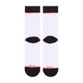 thumbnail image 4 of ODD SOX – Attack on Titan Split – Novelty Crew Socks – Size Large – Men's 8–12 / Women's 9.5–13.5 –, 4 of 4