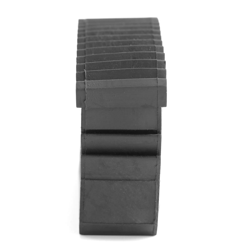 Black Ladder Feet Mat, Ladder Feet Cushion, Ladder Grip Feet