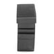 thumbnail image 3 of 2pcs Aluminum Step Ladder Feet Pads Non-Slip Rubber Feet Cushion Replacement Safety Accessory Jadeshay moderno, 3 of 8