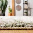 thumbnail image 4 of SAFAVIEH Manhattan Tarah Abstract Area Rug, Ivory/Sage, 8' x 10', 4 of 7