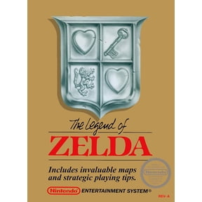 Restored Legend of Zelda | Nintendo NES (Refurbished)
