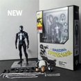 thumbnail image 2 of Figura de acción del Anime The Amazing Spider-man Mafex 1/12 S.h.figuarts, Spiderman Venom, modelo de juguete de 6 ",, 2 of 5