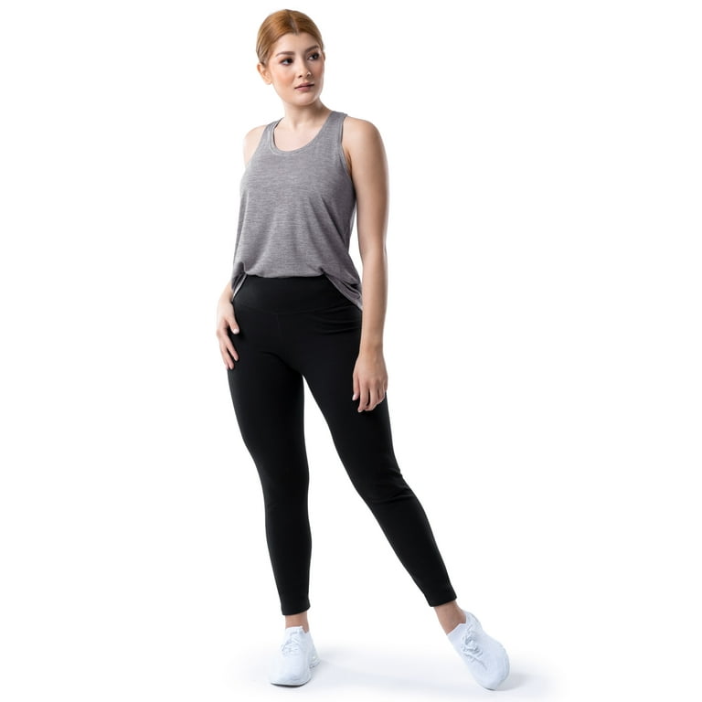 Women's Activewear - Active Lycra Leggings, Modelle