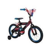 Huffy Marvel Spider-Man Bike 16 - Blue
