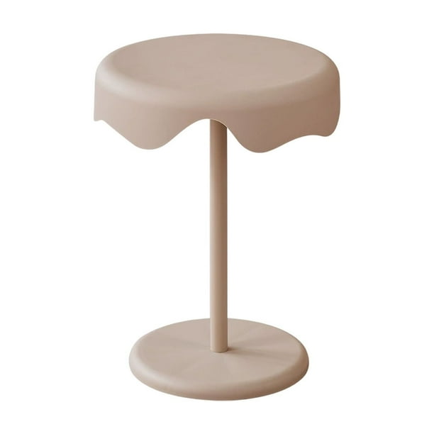 Pisexur Batería de cocina Estantes pequeños Mesita de noche móvil Mesa auxiliar Tatami Mesa de té Sofá Mesa de centro Estantes pequeños Estantes para sala de estar para la cocina del hogar
