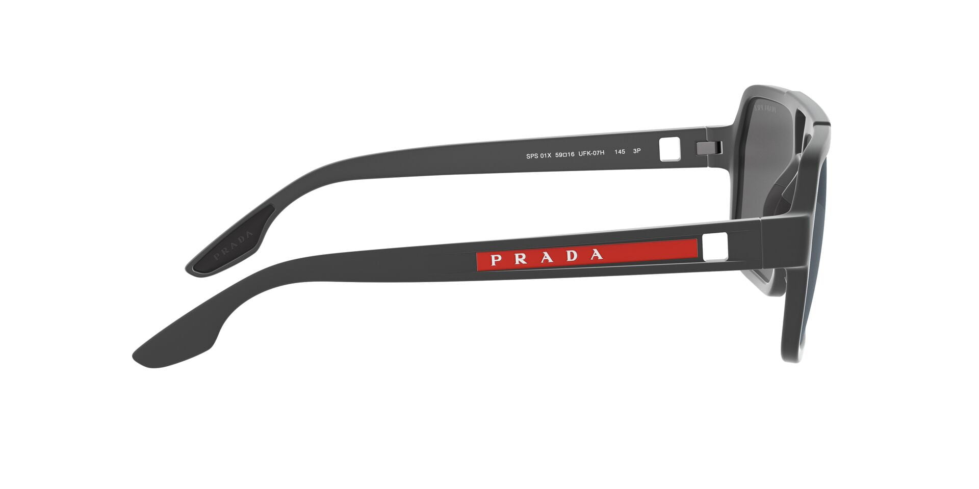PradaLineaRossa ski/snowboard goggles in four mirrored lens colors