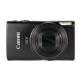 thumbnail image 2 of Canon IXY 650 HS Digital Camera 12x Zoom Black Bundle 64GB Kit (International Model), 2 of 8