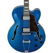 Ibanez AF75FM Artcore Hollowbody Electric Guitar Level 2 Transparent Blue 190839179401