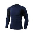 thumbnail image 3 of One opening Men's Quick Dry Long Sleeve Thermal Underwear Set, 3 of 6