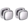 thumbnail image 4 of Baldwin 5011.Priv 5011 Privacy Door Knob Set - Lifetime Graphite Nickel, 4 of 7
