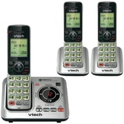 VTech 3 Handset Cordless Pone with Answering System, CS6629-3