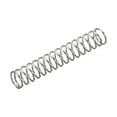 thumbnail image 1 of Unique Bargains Ressort de Compression en Acier Inoxydable 304 8mmx0.8mmx50mm Capacité de Charge 11.8N, 10 Pcs, 1 of 5