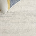 thumbnail image 6 of SAFAVIEH Ebony Makayla Distressed Area Rug, Light Gray/Beige, 6' x 6' Square, 6 of 10
