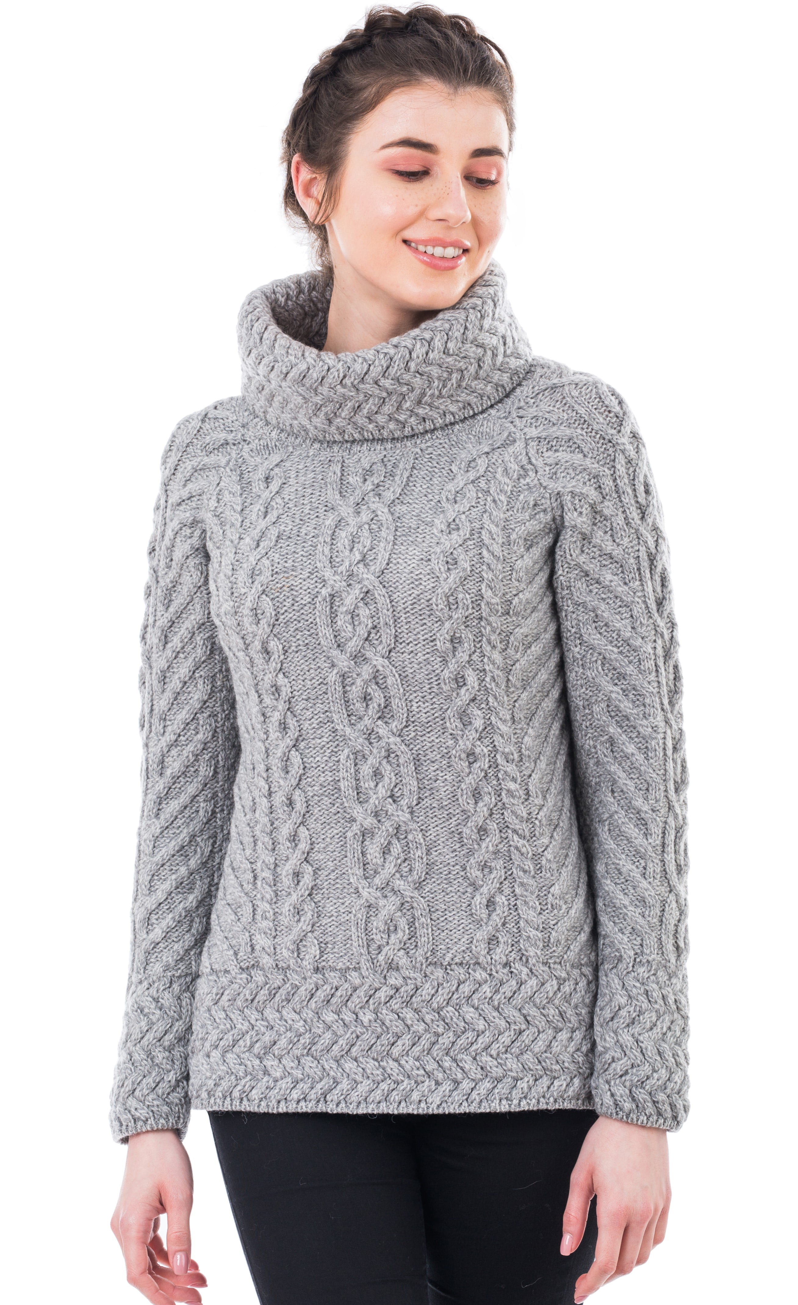 Särmä Merino Wool Sweater 