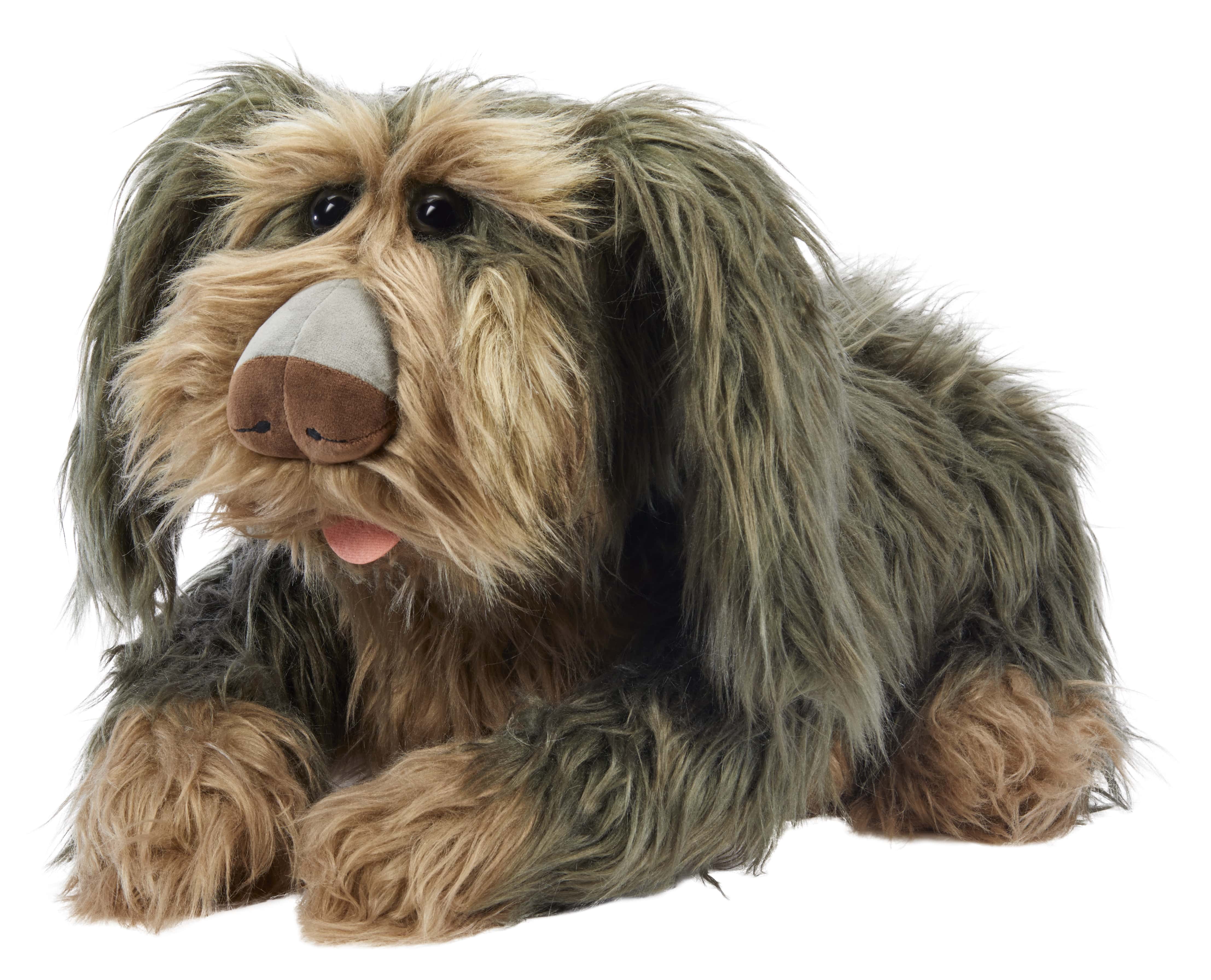 Little Tikes Fraggle Rock Back to the Rock Sprocket 24" Plush, for Ages 3+