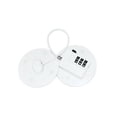 thumbnail image 4 of Cerradura de ventana de seguridad para niños Contraseña de 3 dígitos Refrigerador adhesivo de protección contra caídas, 4 of 8