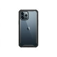 thumbnail image 2 of i-Blason Ares - Protective case for cell phone - rugged - polycarbonate, thermoplastic polyurethane (TPU) - black - 6.7" - for Apple iPhone 12 Pro Max, 2 of 5
