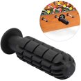thumbnail image 5 of Mesa de fútbol con agarre de 0,7 m, mesa de fútbol con agarre de 8 mm para niños, equipo deportivo para niños, color negro, 2 piezas, 5 of 5