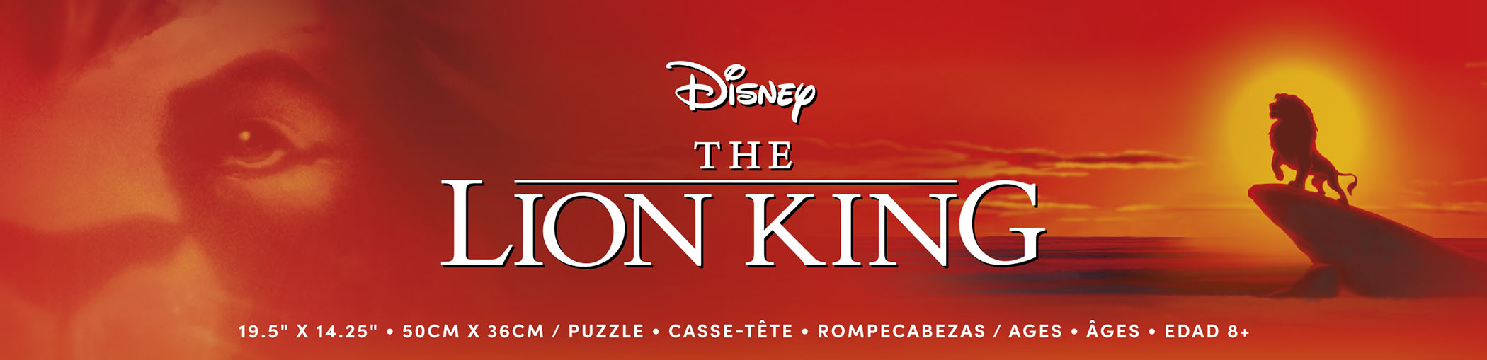 Ceaco Disney Friends Play All Day 200-Piece Interlocking Jigsaw Puzzle for Children Ages 8+