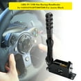 thumbnail image 1 of 14Bit PC USB Sim Racing Handbrake for G25/G27/G29/T300/T500 For Asseto Black, 1 of 11