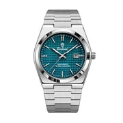 Luminous fashion trend waterproof men's watch