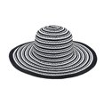 thumbnail image 1 of Sombreros de ala ancha para mujer, sombrero plegable para vacaciones en la playa, sombrero grande para protección solar y sombreado, sombrero para mujer, 1 of 2