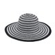 thumbnail image 1 of Sombreros de ala ancha para mujer, sombrero plegable para vacaciones en la playa, sombrero grande para protección solar y sombreado, sombrero para mujer, 1 of 2