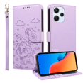 thumbnail image 3 of Funda Cartera GANGXUN con Diseño de Perrito en Relieve para Xiaomi Redmi 12 4G/5G , Protección 360° con Ranuras y Correa Desmontable, 3 of 6