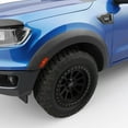 thumbnail image 2 of EGR 2019-2023 Fits Ford Ranger XL XLT Lariat Extended Cab Crew Cab Pickup 4 Door Set Of 4 Baseline Standard Style Fender Flares BLF2007, 2 of 5