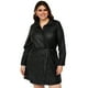 thumbnail image 1 of Vestido de vinipiel Roman Fashion/Tallas Extras 2138 negro 40 Roman Fashion V-ELY-2138-NEGRO, 1 of 8