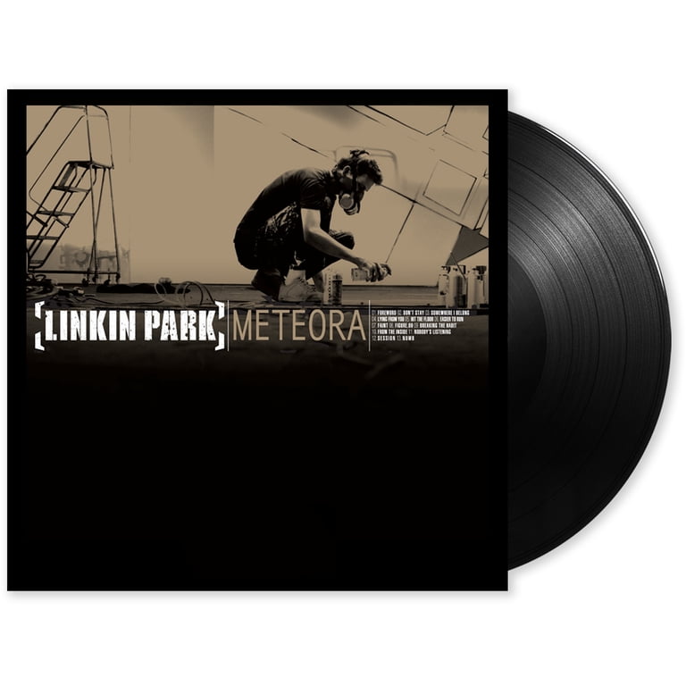 Warner Records, Vinyl, Meteora, Linkin Park - Music & Performance