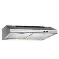 thumbnail image 1 of Campana Bajo Alacena Pared Teka TMX 60 INOX 60 cms, 1 of 2