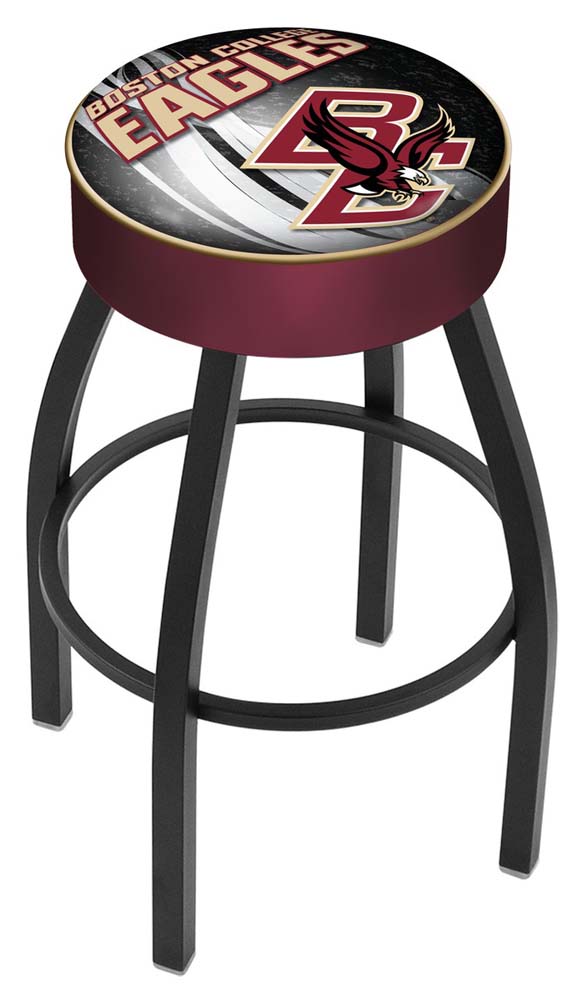 Boston College 30 Inch L8B1 Cushion Seat With Black ...