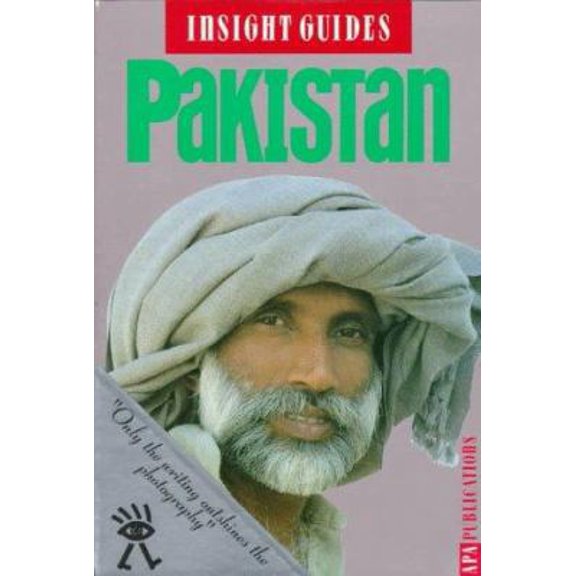 Pre-Owned Insight Guide Pakistan (Insight Guides) (Paperback) 0887297366 9780887297366