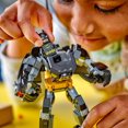 thumbnail image 3 of LEGO DC Batman: Batman Mech Armor Suit, Super Hero Toy with Batman Minifigure Included, 76270, 3 of 6